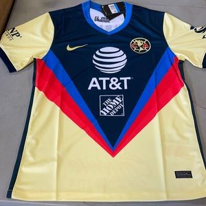 Club America jersey size M & L